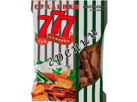 Гренки "777"
